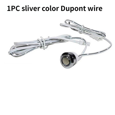 DC 12V kapacitivni senzor na dodir Prekidač zavojna opruga Prekidač LED prigušivač Kontrolni prekidač 5-24V 4A za Smart Home LED svjetlosna traka