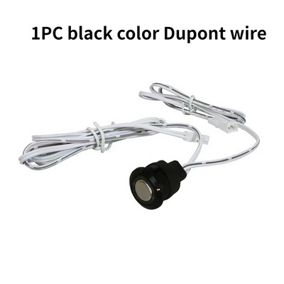 DC 12V kapacitivni senzor na dodir Prekidač zavojna opruga Prekidač LED prigušivač Kontrolni prekidač 5-24V 4A za Smart Home LED svjetlosna traka