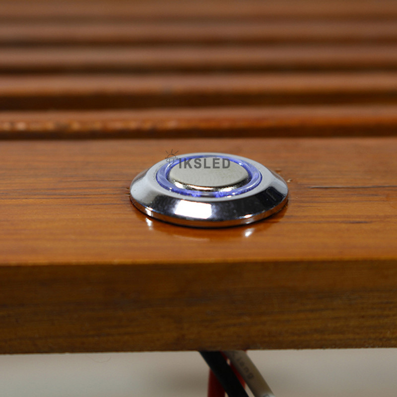 DC 12V kapacitivni senzor na dodir Prekidač zavojna opruga Prekidač LED prigušivač Kontrolni prekidač 5-24V 4A za Smart Home LED svjetlosna traka