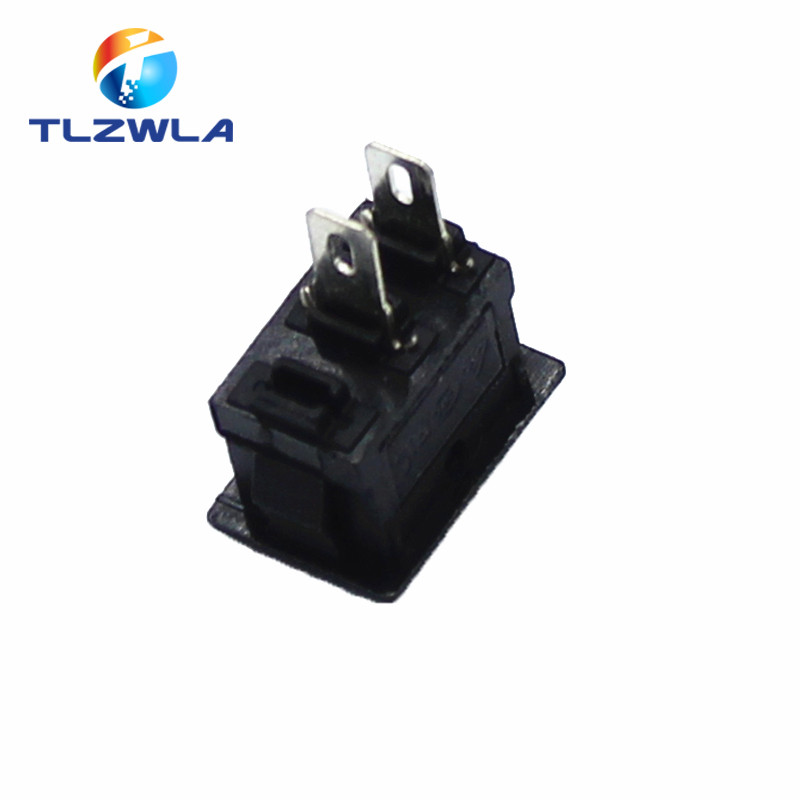 10 buc. KCD11 întrerupător basculant 10*15mm mini întrerupător buton ON-OFF/ON-OFF-ON 2 pini/3 pini 3A 250VAC/6A 125VAC 10x15mm