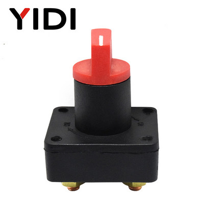 Automatski glavni prekidač akumulatora Napajanje Isključite Rotacijski prekidač Pomorski brod Kamion Isključite prekidač za isključenje 300A