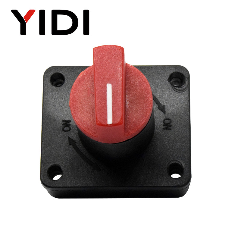 Automatski glavni prekidač akumulatora Napajanje Isključite Rotacijski prekidač Pomorski brod Kamion Isključite prekidač za isključenje 300A