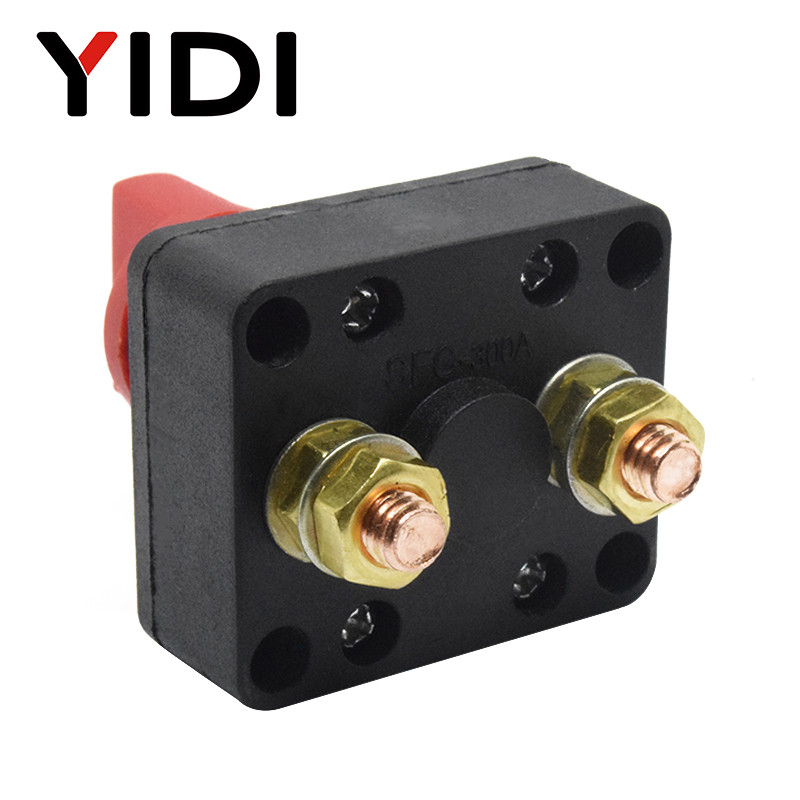 Automatski glavni prekidač akumulatora Napajanje Isključite Rotacijski prekidač Pomorski brod Kamion Isključite prekidač za isključenje 300A