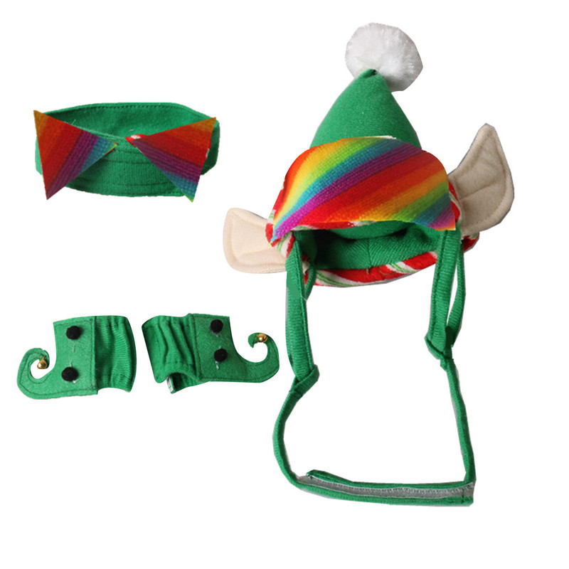 Meiteņu suņu tērpi maziem suņiem Suņu tērpi maziem suņiem Meiteņu piederumi suņu cepure Teddy Turcijas cepure kaķim mājdzīvniekam raganas cepure