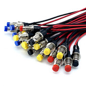 5gab PBS-110 7 mm mirkļa spiedpogas slēdzis nospiediet mirkļa atiestatīšanas slēdzi izslēgšanas pogā normāli atveriet mikro slēdzi Nr.