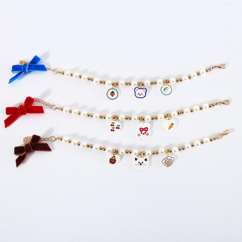 Dugotrajna, ekološki prihvatljiva ogrlica za kućne ljubimce koja se lako nosi. Proizvod za kućne ljubimce ljupkog izgleda