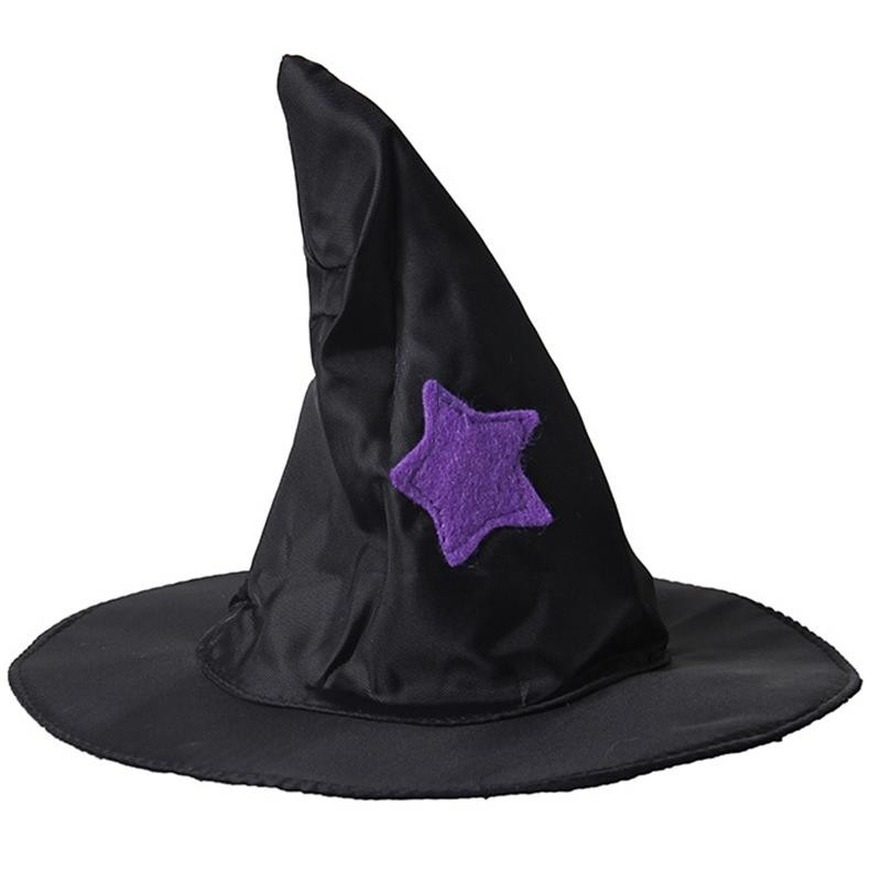 1 tk Moodne lemmikloomakostüüm Müts Reguleeritav kassivõluri müts Kutsika nõia müts Halloweeni jaoks kassipoegade peakatted koera rõivad lemmikloomade tarvikud