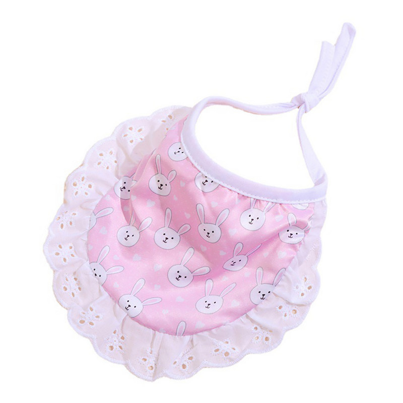 Jauka mājdzīvnieku bandana sunim kaķim Trīsstūrveida mājdzīvnieku priekšautiņi Šalle Kokvilnas mazgājamās kaklasaites Apkakle Šalle kucēnu kaķēnu aksesuāri