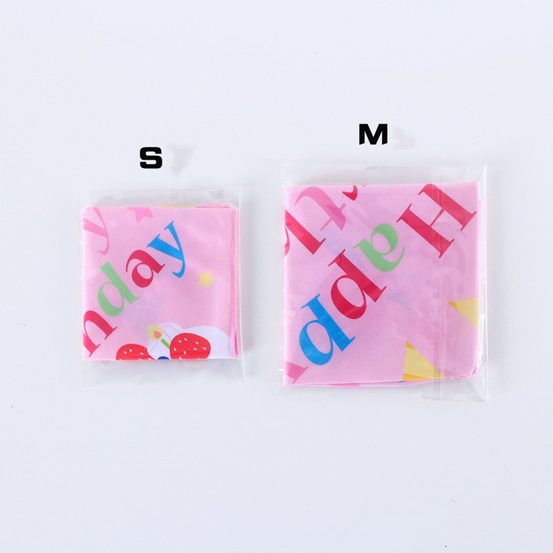 Σκύλος κινουμένων σχεδίων Χρόνια πολλά Μπαντάνες Φουλάρι Γάτας Προμήθειες για πάρτι γενεθλίων Μπλε και ροζ Μπαντάνα Τρίγωνο Μαντίλι κατοικίδιων για αγόρι και κορίτσι