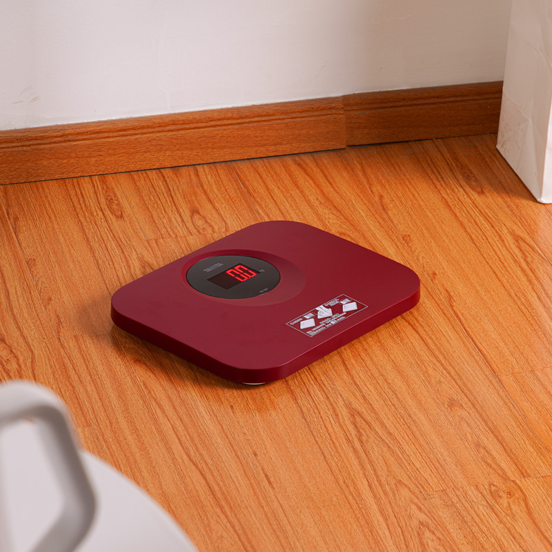 Pametna japanska digitalna Wight vaga Sobni zaslon Mala elektronska Wight vaga Body Fat Pese Personne Kupaonski proizvodi OC50TZ