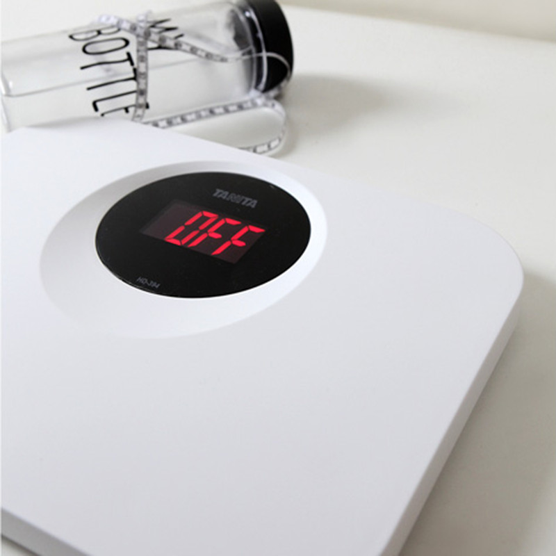 Pametna japanska digitalna Wight vaga Sobni zaslon Mala elektronska Wight vaga Body Fat Pese Personne Kupaonski proizvodi OC50TZ