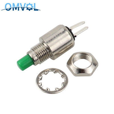 10 KOM 5 mm trenutni mikro prekidač s povratnom oprugom DS-402