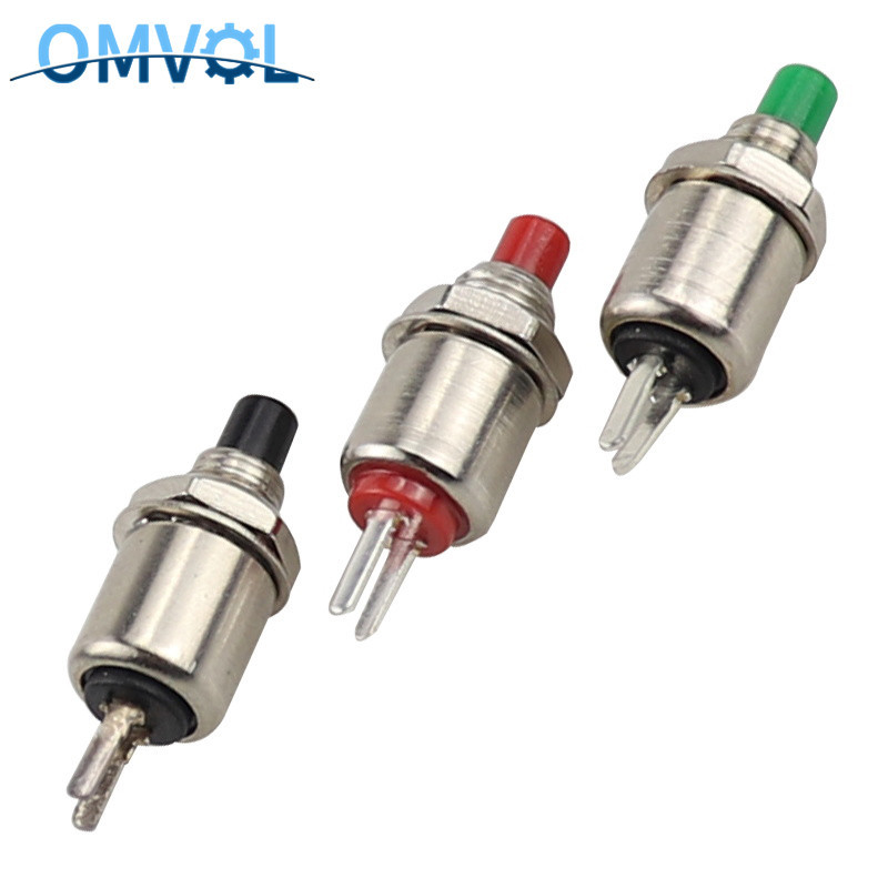 10 KOM 5 mm trenutni mikro prekidač s povratnom oprugom DS-402