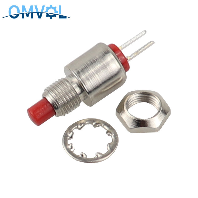 10 KOM 5 mm trenutni mikro prekidač s povratnom oprugom DS-402