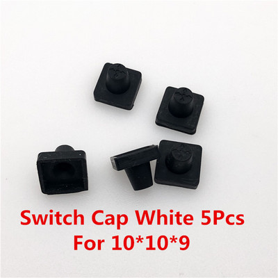 10*10* 5/7/9 SMD 5 peterosmjerni prekidač 7*7*5/6 Višenamjenski višesmjerni prekidač za igru Gumb za resetiranje na dodir 6p 10p kapa