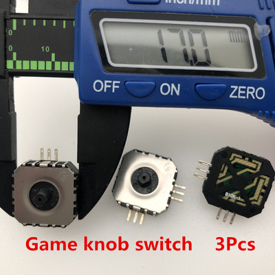 10*10* 5/7/9 SMD 5 peterosmjerni prekidač 7*7*5/6 Višenamjenski višesmjerni prekidač za igru Gumb za resetiranje na dodir 6p 10p kapa