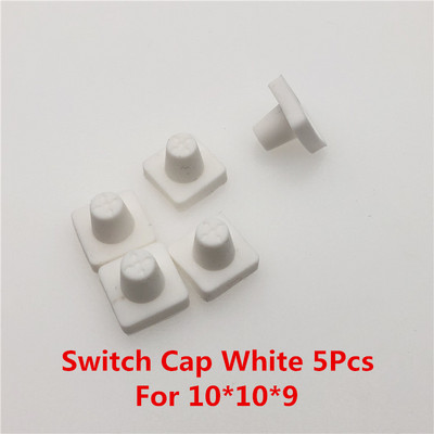 10*10* 5/7/9 SMD 5 peterosmjerni prekidač 7*7*5/6 Višenamjenski višesmjerni prekidač za igru Gumb za resetiranje na dodir 6p 10p kapa