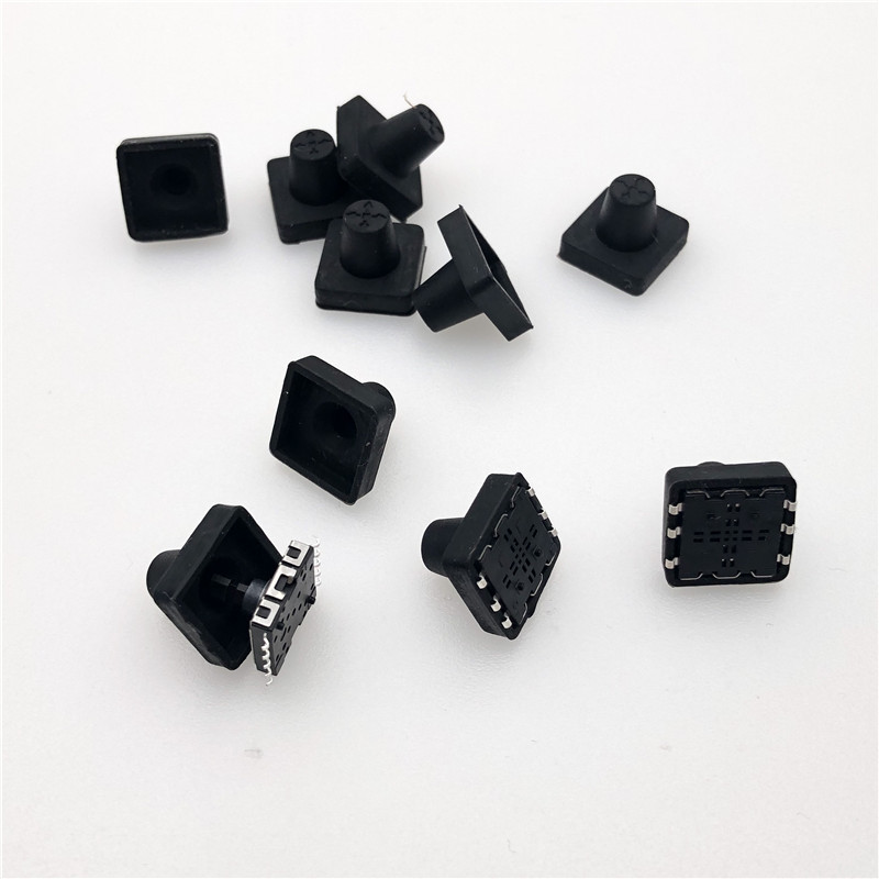 10*10* 5/7/9 SMD 5 peterosmjerni prekidač 7*7*5/6 Višenamjenski višesmjerni prekidač za igru Gumb za resetiranje na dodir 6p 10p kapa