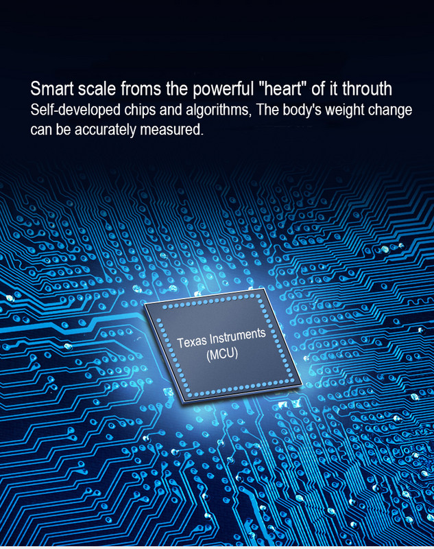 Kuumad digitaalsed vannitoa kaalud põrand Smart Body Fat Mi Scale Digitaalne bmi Inimese Kaal keha koostis 13 Kehaandmed