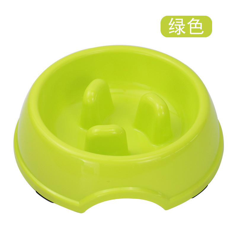 Lemmikloomatarbed Tervislikud värvid Aeglase toidu söötmine Lemmikloomatarvikud Toidukaussi söötja Lemmikloomakaussi toitmine Lemmikloomatarvikud koertele ja kassidele