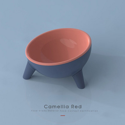 Multifunktsionaalne ümmarguse statiiviga lemmikloomakauss, kontrastvärviga kassikoer, ümberminekuvastane veekausid, tallialus, kergesti puhastatav lemmikloomatarbed