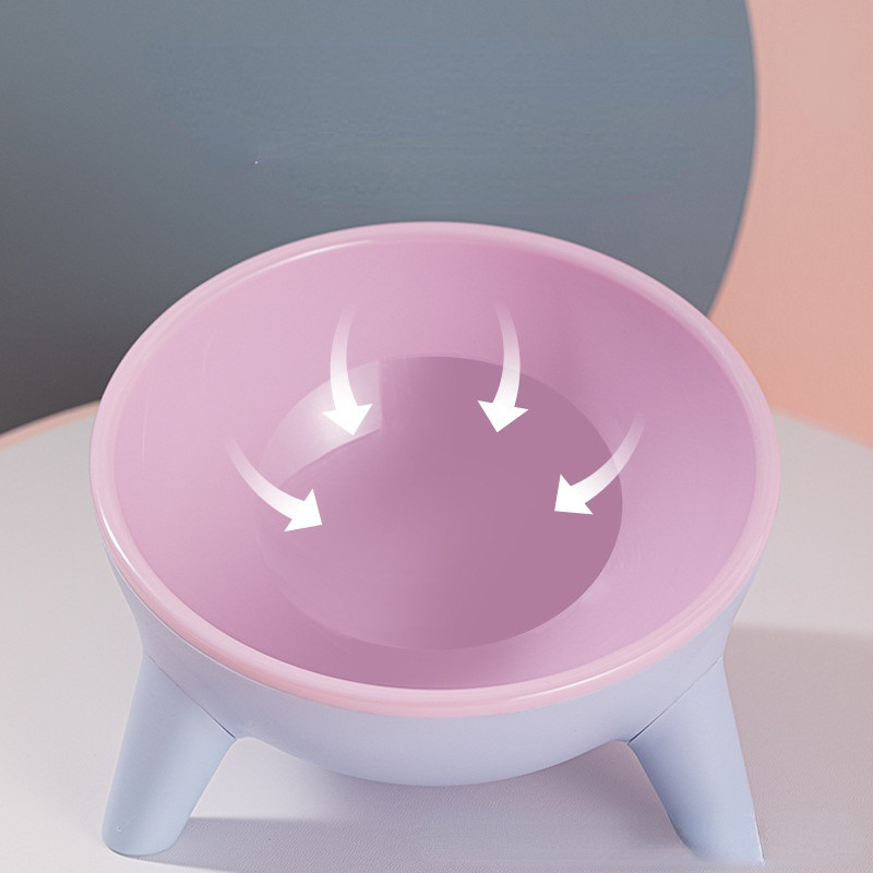 Multifunktsionaalne ümmarguse statiiviga lemmikloomakauss, kontrastvärviga kassikoer, ümberminekuvastane veekausid, tallialus, kergesti puhastatav lemmikloomatarbed