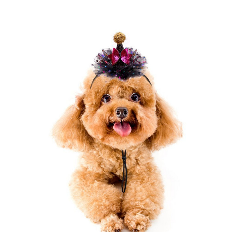 Smiješni pas, mačka, šešir, otmjeni kostim, kapa s ušima, interaktivna igračka za zabavu, pribor za kućne ljubimce