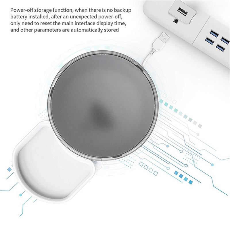 Viedā Wifi APP mājdzīvnieku padeves ierīce suņu un kaķu pogai, kas kontrolē pārtikas automātisko dozatoru bļodā suņiem un kaķiem ar ierakstīšanas laika barošanu