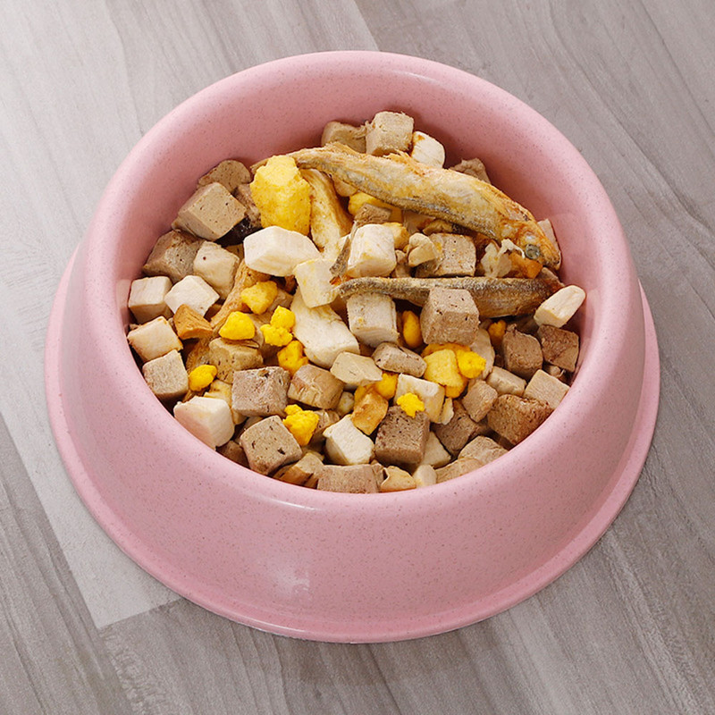 Plastikust koerakauss Kutsikatoidunõu ja veekauss koertele Kassidele Muud väikeloomad Nisuvars Keskkonnadisain Lemmiklooma söötmiskauss