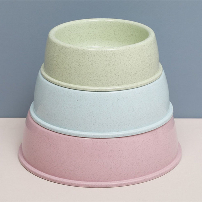 Plastikust koerakauss Kutsikatoidunõu ja veekauss koertele Kassidele Muud väikeloomad Nisuvars Keskkonnadisain Lemmiklooma söötmiskauss