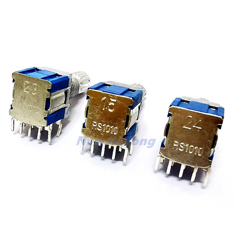 5 tk/partii RS1010 ribalüliti pöördlüliti käiguvahetuslüliti 1 poolus 5 asend 2 poolus 3/4 asend