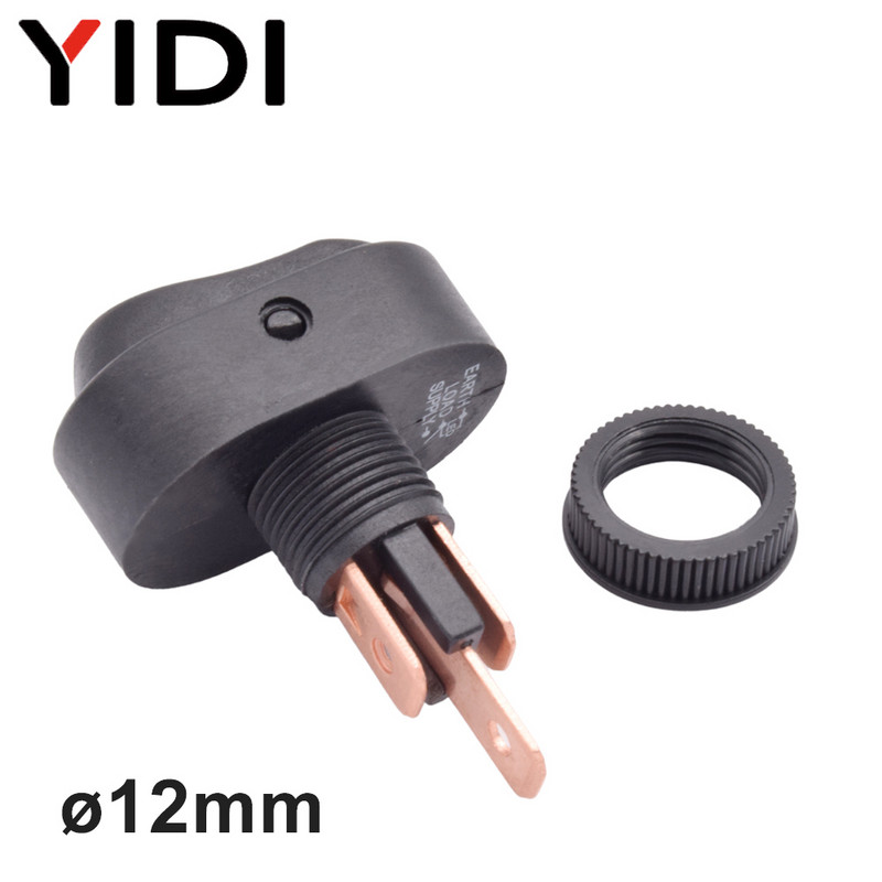 5/10 tk ASW-20D autopaadi automaatne lüliti