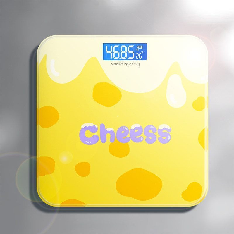 Jauni uzlādējami elektroniskie svari Sākums Precīzi augstas precizitātes svari meiteņu kopmītnes maziem ķermeņa svēršanas digitālie svari