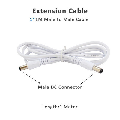 Senzor de mișcare PIR 12V DC Comutator 5V LED Strip Detector de mișcare Temporizator activat de 5 volți Comutator automat în infraroșu ON OFF