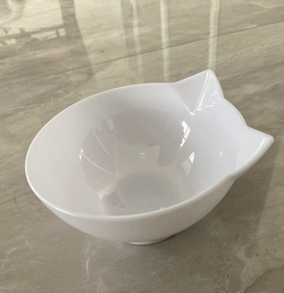 Αντιολισθητικό διπλό μπολ για σκύλους Μπολ για γάτες με βάση για τροφοδοσία κατοικίδιων για γάτες Μπολ για γάτες Τροφή για κατοικίδια μπολ για σκύλους Προμήθειες προϊόντων τροφοδοσίας