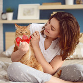 Slatki ljubimac, mačka, pas, leptir mašne Sretna Nova godina, crvene leptir mašne, veličina, podesive leptir mašne za pse, proizvodi za njegu mačaka Pet Shop potrepštine za pse