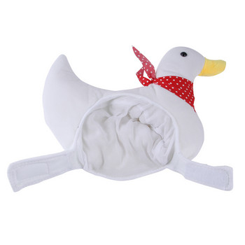 Pet Cat Hat Decoration Dog Funny Head Suit Dress Up Pet White Duck Hat Headdress Cat Funny Headdress Pet Clothing Pet Supremes