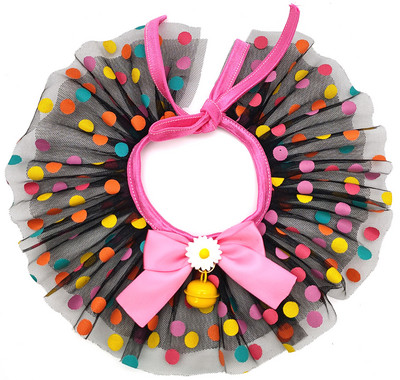 1 gab Kakla lakats Mežģīnes Siekalu dvielis Bib Mežģīņu apkakles Aksesuāri Pet kucēns Kaķis Jauka Šalle maziem Suņiem Aksesuāri Kaķu apkakle