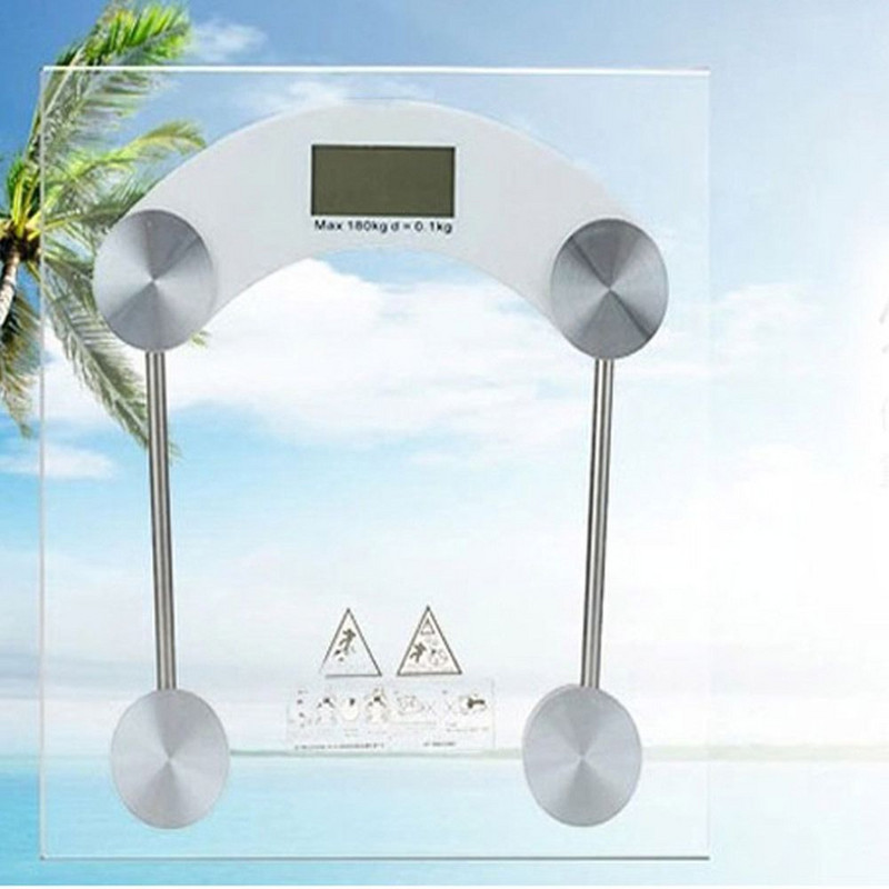 Mini modeli na baterije za mršavljenje Kućna vaga za noćno gledanje Elektronička vaga Vaga za vaganje