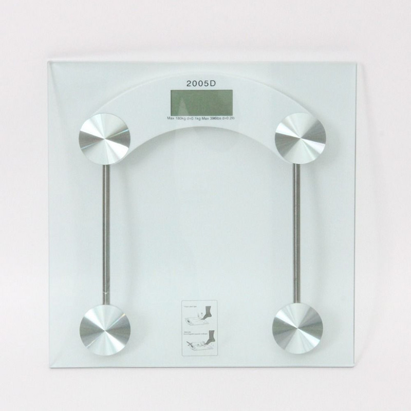 Mini modeli na baterije za mršavljenje Kućna vaga za noćno gledanje Elektronička vaga Vaga za vaganje