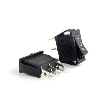 KCD3 Rocker Switch ON-OFF 2 θέσεων 3 ακίδων Ηλεκτρικός εξοπλισμός με διακόπτη Light Power 16A 250VAC/ 20A 125VAC Home / Industry