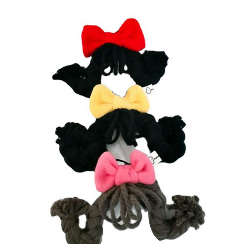 Dugotrajna, mekana, otporna na ugrize, pletena kapa za kućne ljubimce, pletena kapa za zabavu, šešir za kućne ljubimce