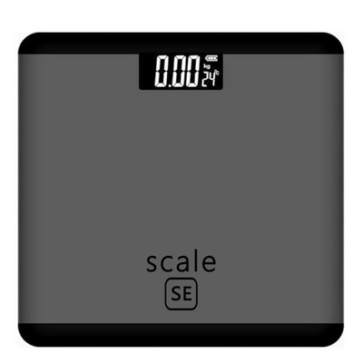 Loominguline mood multikas taustvalgustusega öönägemine leibkonna tervisekaal elektrooniline kaal mini elektrooniline kaal