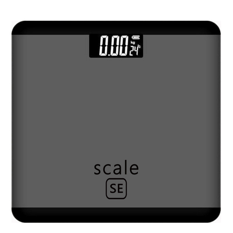 Loominguline mood multikas taustvalgustusega öönägemine leibkonna tervisekaal elektrooniline kaal mini elektrooniline kaal