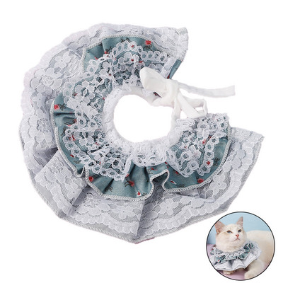 Kassi pits Bandana mood lemmikloomakostüüm kassipoeg pits rinnatükk armas kutsikas sall kassi kaelarihm Elastne koera rinnatükk Lemmikloomatarvikud