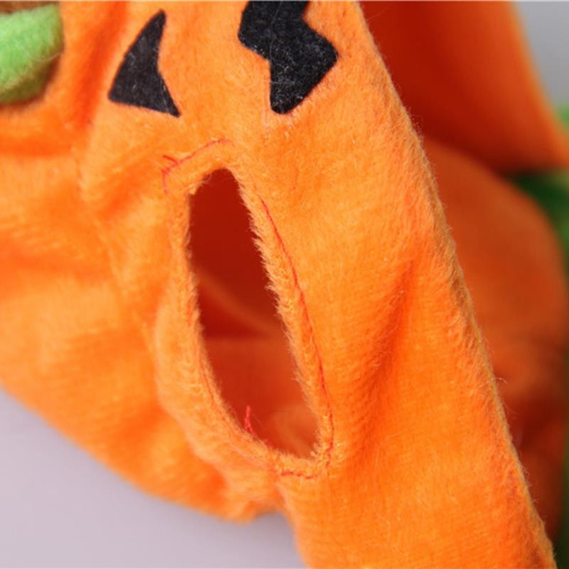 Smiješni mačji šešir Noć vještica Bundeva Ukrasni kostim za kućne ljubimce Pas Cosplay šešir Puppy Party Kapa Festivalska odjeća za pse Dodaci za kućne ljubimce