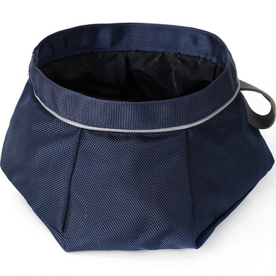 Prijenosne sklopive zdjelice za hranu i pojilice za pse, mačke, putovanja, kućni ljubimci, psi, kampiranje, vanjska oprema, artikli, pribor