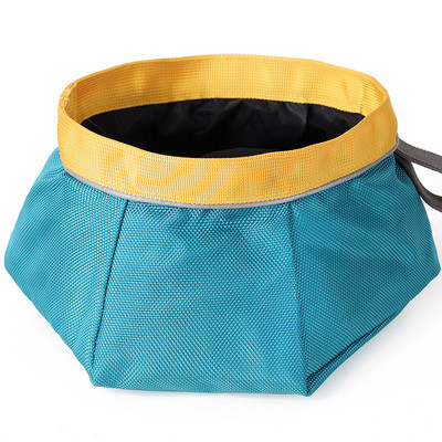 Prijenosne sklopive zdjelice za hranu i pojilice za pse, mačke, putovanja, kućni ljubimci, psi, kampiranje, vanjska oprema, artikli, pribor