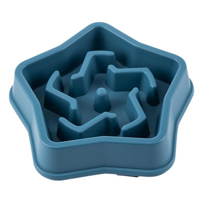 Slow Feeder Zdjelice za pse Slagalice Hranilice za pse Puzzle Hranilice velikih pasmina Interaktivna protiv gutanja Izdržljivo sprječava nadutost