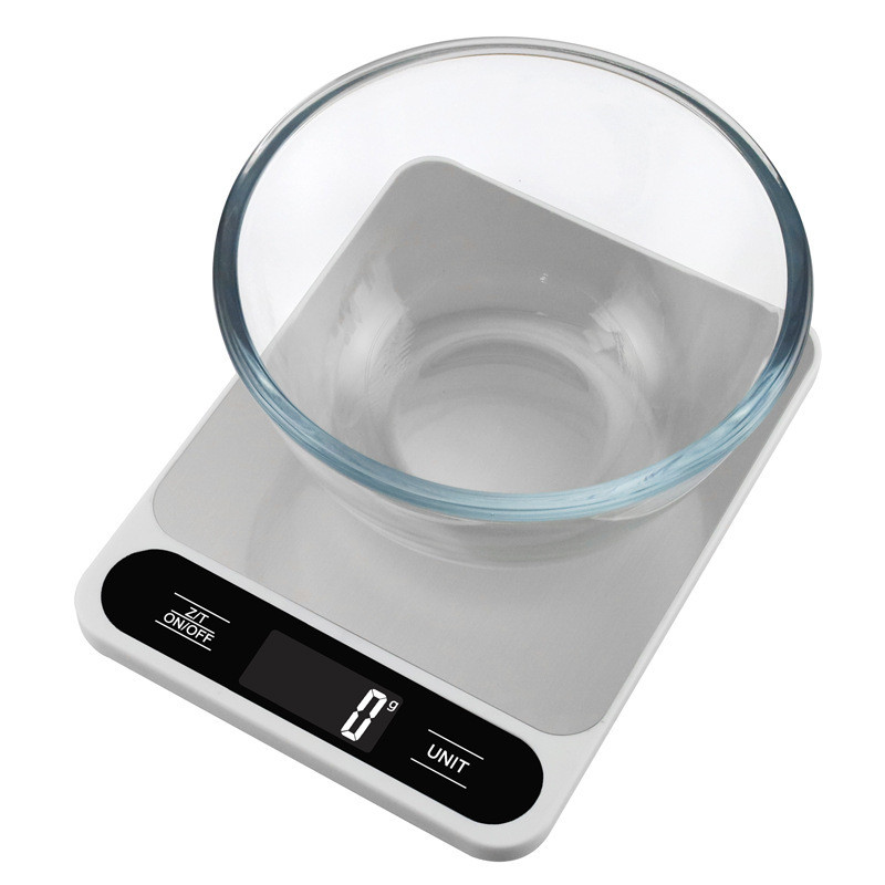 Jauni sadzīves cepšanas elektroniskie virtuves svari uzlādējami virtuves elektroniskie svari pārtikas cepšanas piederumi mini